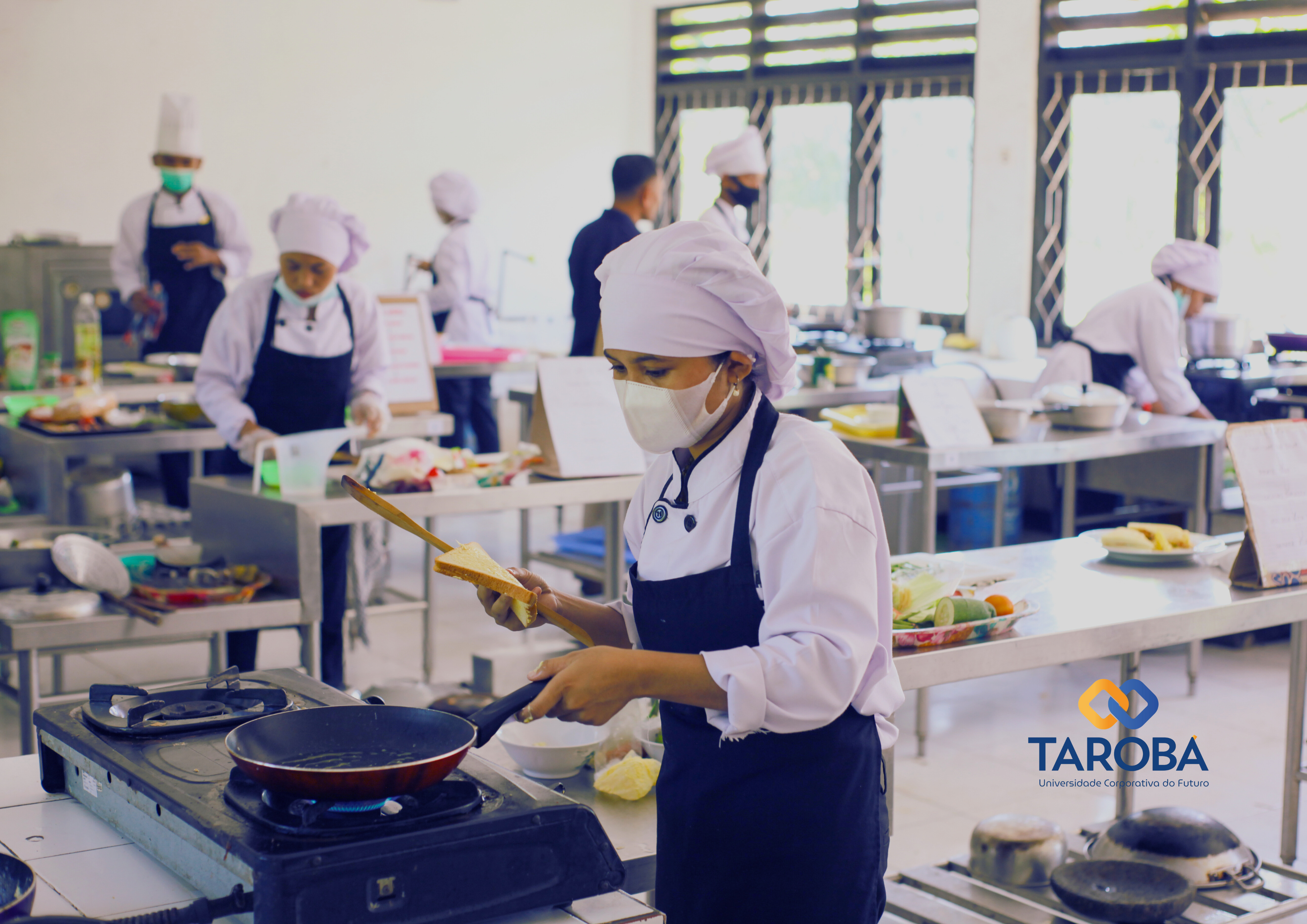 COZINHA - Cozinheiro(a)